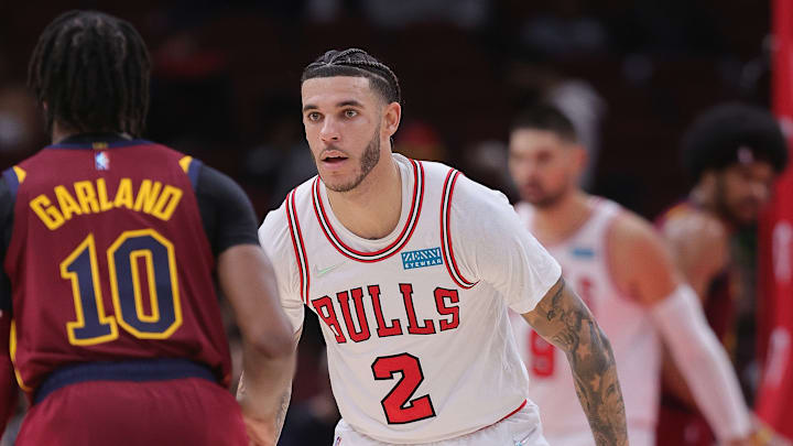 Cleveland Cavaliers v Chicago Bulls