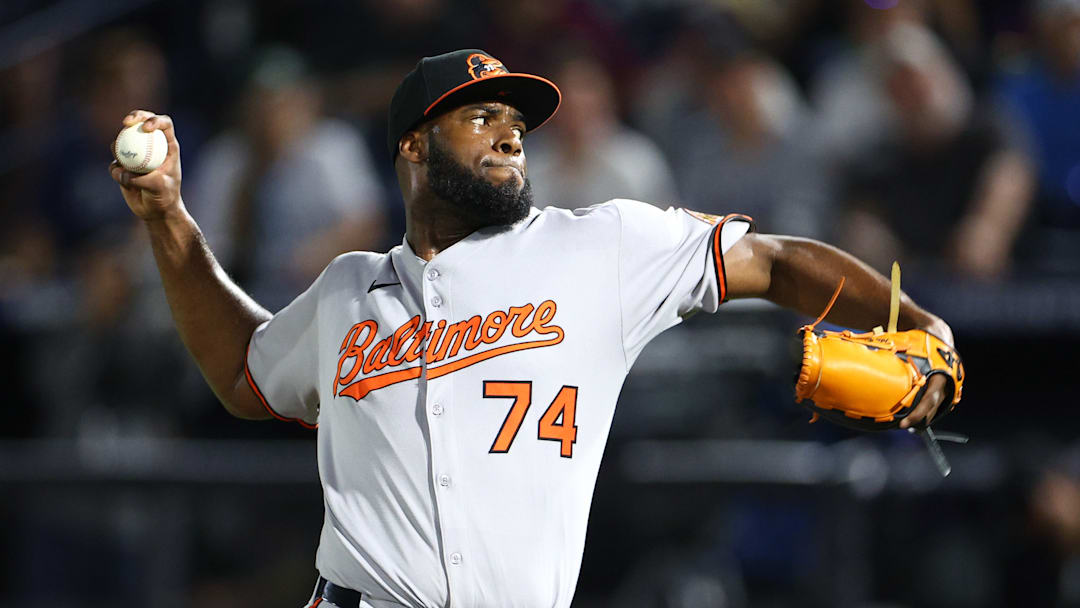 Baltimore Orioles v Tampa Bay Rays