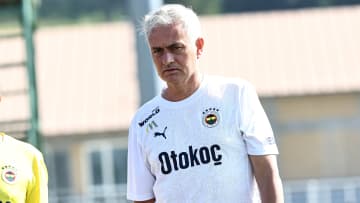 Jose Mourinho