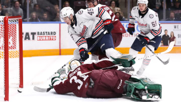 Peterborough Petes v Oshawa Generals