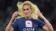 Kheira Hamraoui, joueuse du PSG.