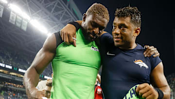 Denver Broncos v Seattle Seahawks