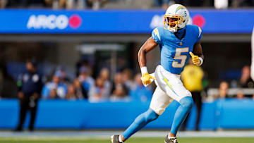 Kansas City Chiefs v Los Angeles Chargers