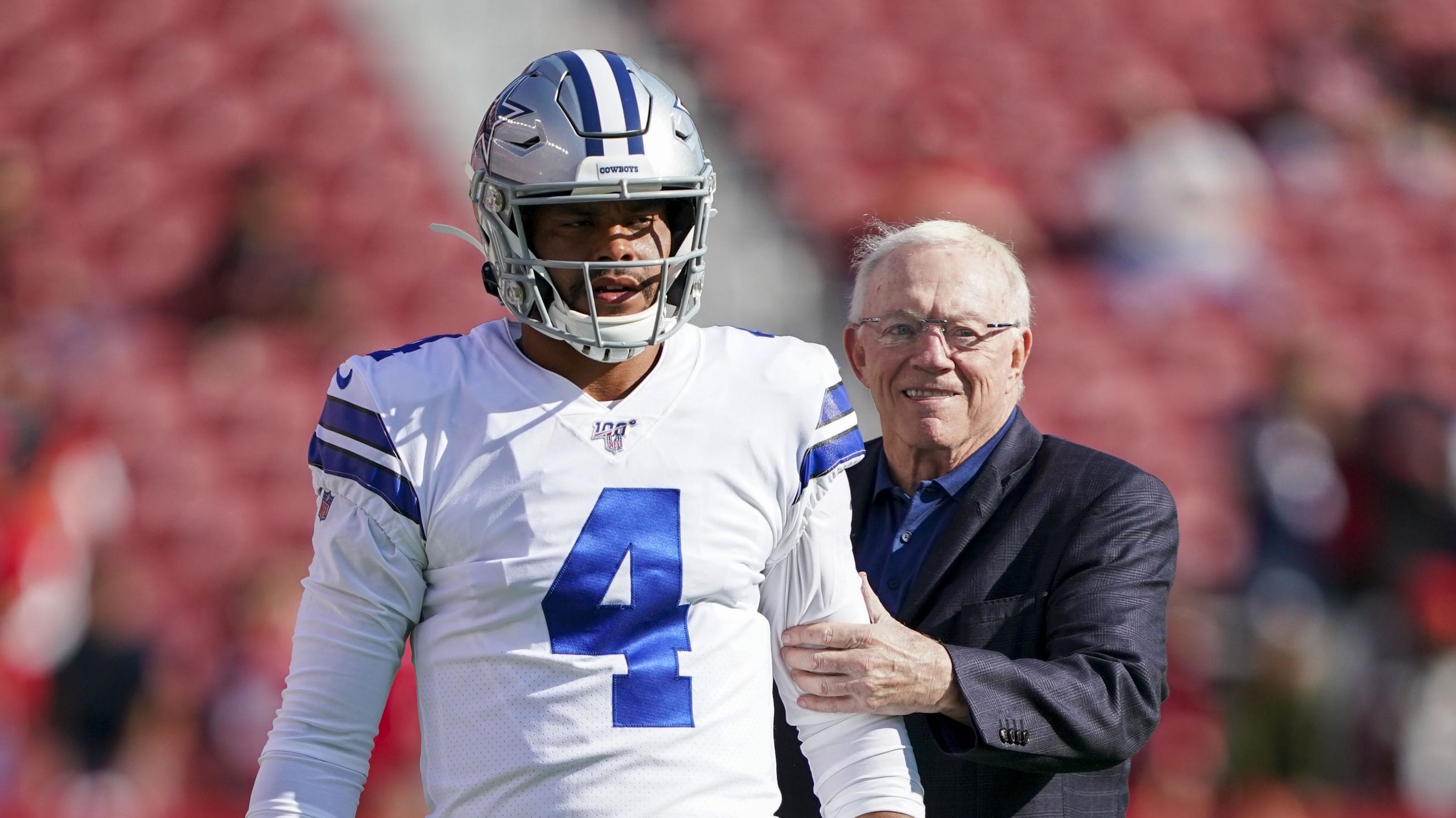 Dak Prescott makes big 'guarantee' for upcoming season