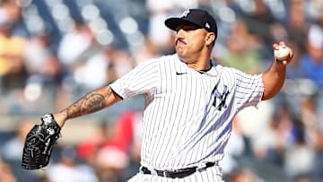 Cortés Jr. será el abridor de los Yankees en el juego 5