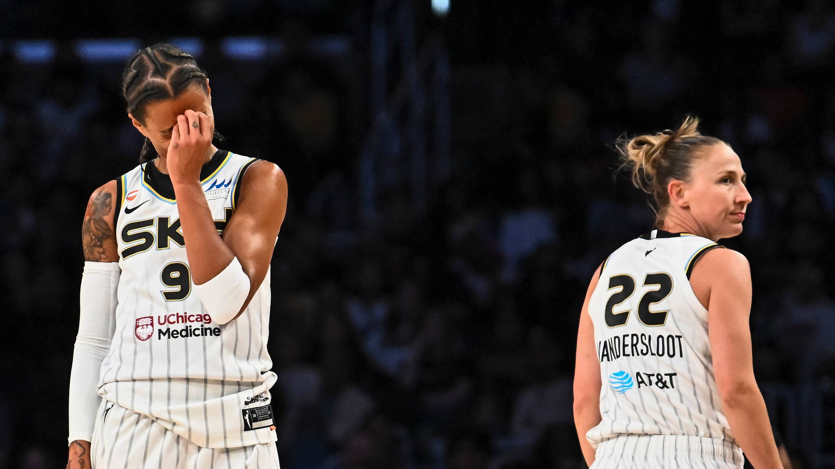 WNBA Power Rankings: The Chicago Sky are sprinting toward rock bottom