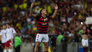 Iago é o destaque do Flamengo Sub-20
