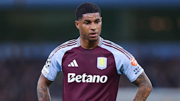 Rashford's future remains unclear