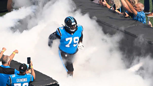 Former Wolfpack Stars Gear Up for Busy NFL Sunday Slate