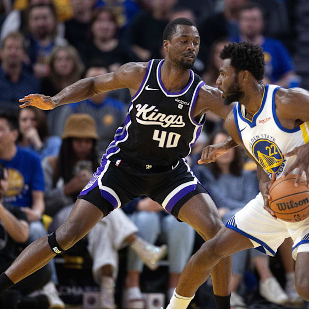 Harrison Barnes 