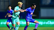 บีจี ปทุม ยูไนเต็ด - บุรีรัมย์ ยูไนเต็ด