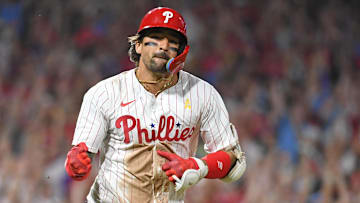 Philadelphia Phillies outfielder Nick Castellanos