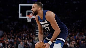 Rudy Gobert, Minnesota Timberwolves