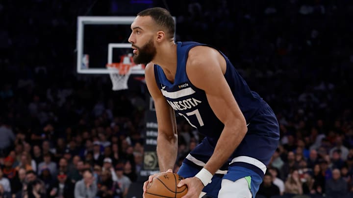 Rudy Gobert, Minnesota Timberwolves