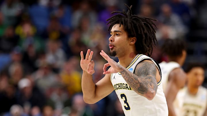 Elliot Cadeau, Michigan