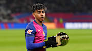 Lamine Yamal gewann den Golden Boy 2024