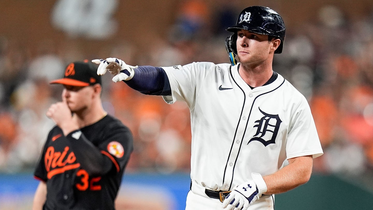 Detroit Tigers Surging Up Power Rankings at Right Time in Season