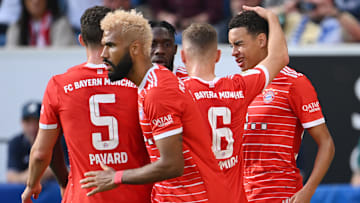 Der FC Bayern steht vor einem wichtigen Match gegen Leipzig