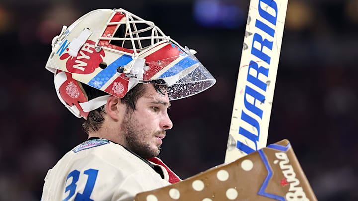 2026 Discover NHL Winter Classic: New York Rangers v Florida Panthers