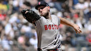 Boston Red Sox pitcher Garrett Crochet will make his first career playoff start on Tuesday night.