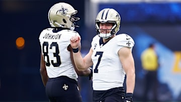 New Orleans Saints v Los Angeles Chargers