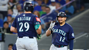 American League Championship Series - Seattle Mariners v Toronto Blue Jays - Game Seven