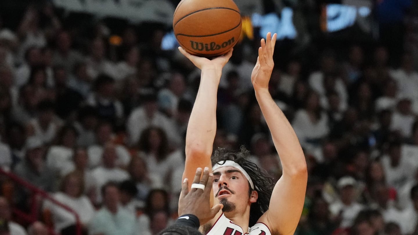 Miami Heat’s Jaime Jaquez Has Chosen One Specific Area To Improve This Offseason