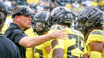 New Cal coach Tosh Lupoi 