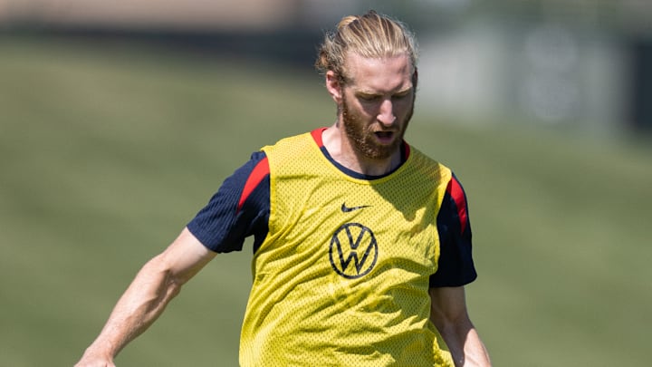 USMNT Training