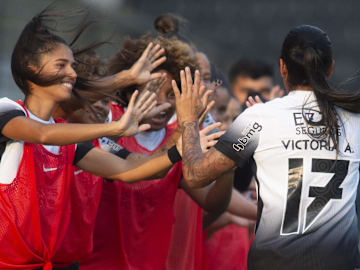 Corinthians busca classificação no Brasileirão Feminino