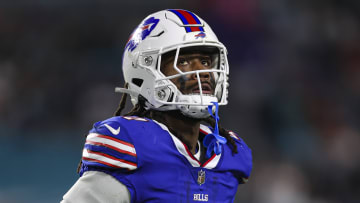Buffalo Bills v Miami Dolphins