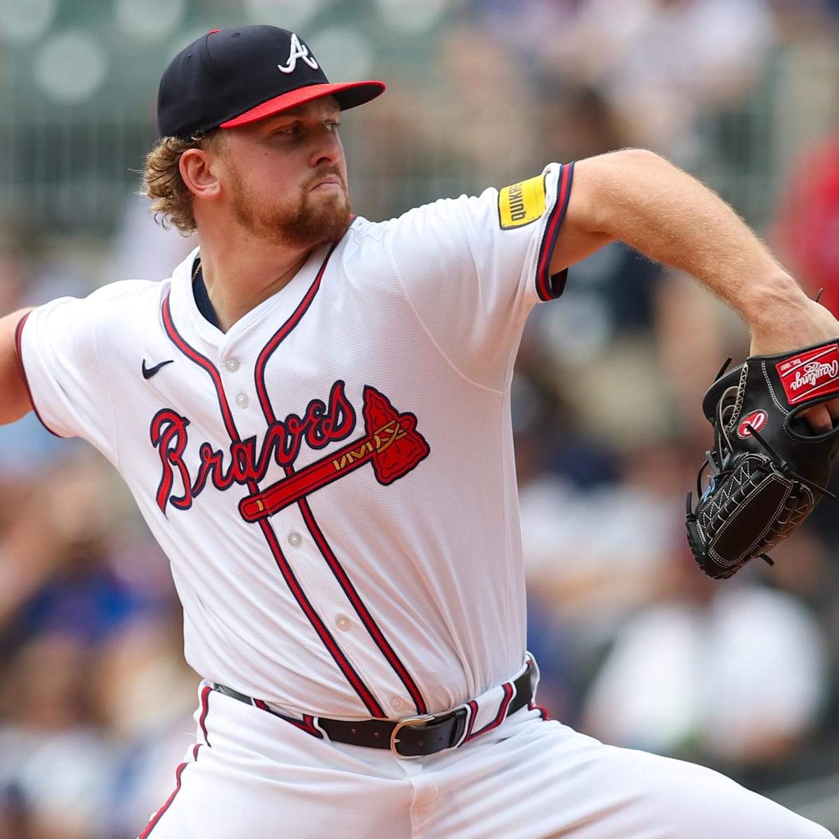Braves Insider Predicts Youth Movement in Starting Rotation