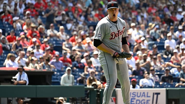 Detroit Tigers v. Cleveland Guardians