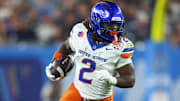 Boise State Broncos running back Ashton Jeanty.
