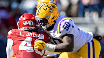 LSU v Arkansas