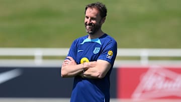Southgate has named his XI Southgate has named his XI