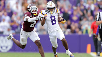Texas A&M v LSU