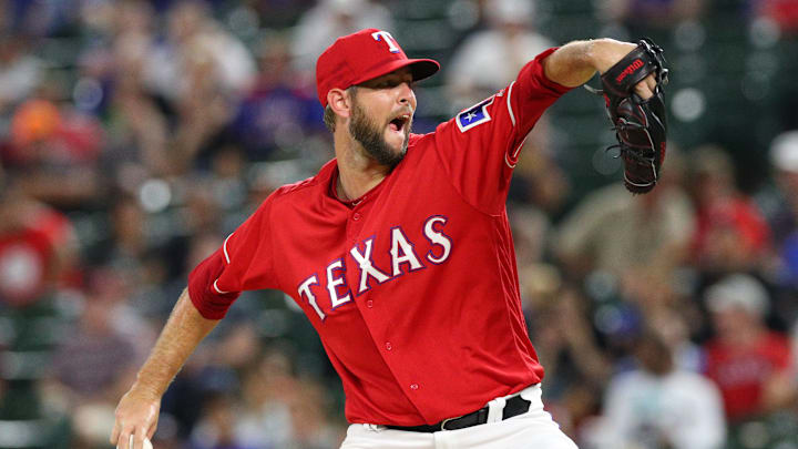 Los Angeles Angels of Anaheim  v Texas Rangers