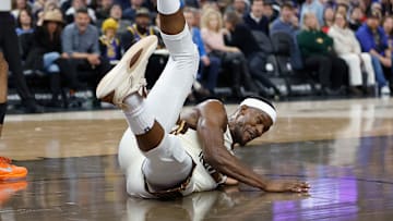 New Orleans Pelicans v Golden State Warriors