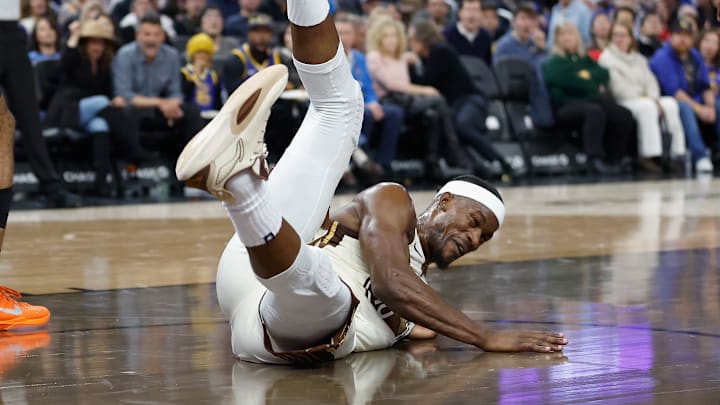 New Orleans Pelicans v Golden State Warriors