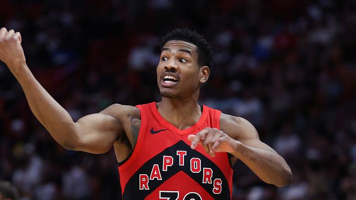 Toronto Raptors v Miami Heat