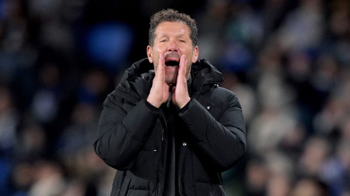D. Simeone - Atletico de Madrid