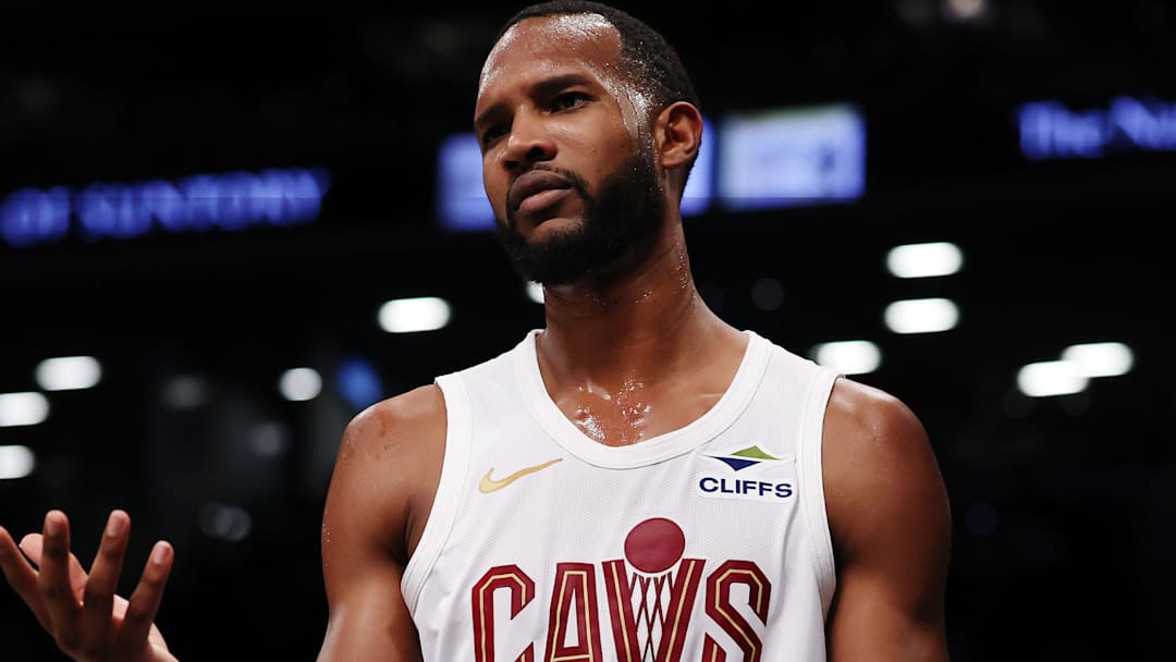 Cleveland Cavaliers v Brooklyn Nets