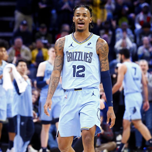 Ja Morant's Official Injury Status For Warriors-Grizzlies Game Ja Morant's Official Injury Status For Warriors-Grizzlies Game