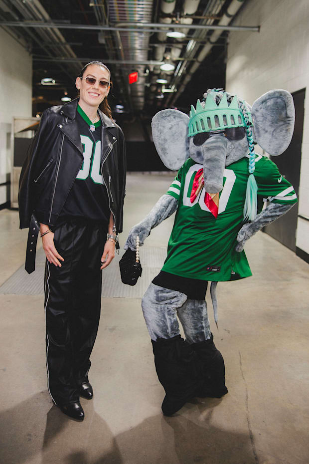 How Do You Dress an Elephant? One Fit at a Time