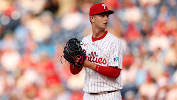 Chicago Cubs v Philadelphia Phillies