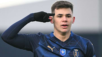 Gabriel Moscardo est prêté au Stade de Reims cette saison