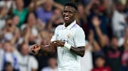 Vinicius a encore régalé.