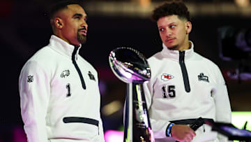 Super Bowl LIX Opening Night