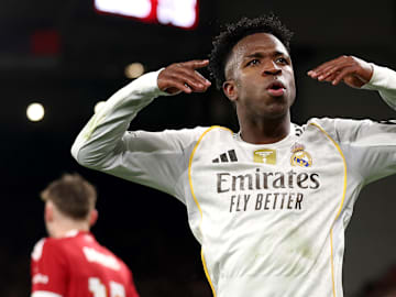 Vini Júnior está próximo de selar renovação no Madrid